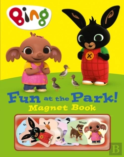 Bertrand.pt - Fun At The Park! Magnet Book