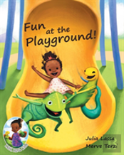 Fun At The Playground!