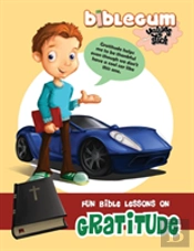 Fun Bible Lessons On Gratitude