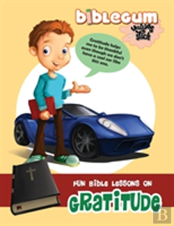 Bertrand.pt - Fun Bible Lessons On Gratitude