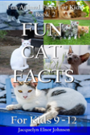 Fun Cat Facts For Kids 9-12