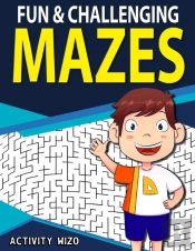 Fun   Challenging Mazes: Fun-Filled Prob