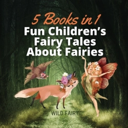 Bertrand.pt - Fun Children'S Fairy Tales About Fairies