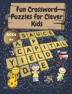 Bertrand.pt - Fun Crossword Puzzles For Clever Kids