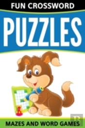 Fun Crossword Puzzles, Mazes And Word Ga