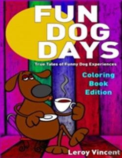 Bertrand.pt - Fun Dog Days Coloring Book