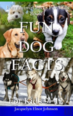 Bertrand.pt - Fun Dog Facts For Kids 9-12