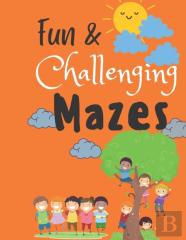 Fun & Challenging Mazes