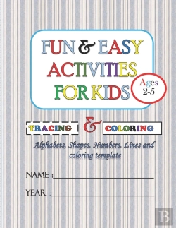 Bertrand.pt - Fun & Easy Activities For Kids (Ages 2-5)