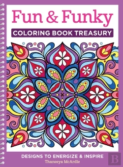 Bertrand.pt - Fun & Funky Coloring Book Treasury