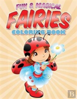 Bertrand.pt - Fun & Magical Fairies Coloring Book