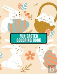 Fun Easter Coloring Book