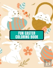 Fun Easter Coloring Book