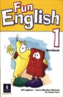 Fun English Level 1activity Book