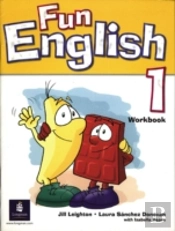 Fun English Level 1activity Book
