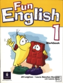 Bertrand.pt - Fun English Level 1activity Book