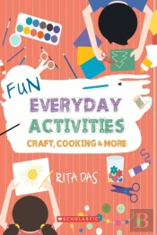 Fun Everyday Activities Book  For The Bo