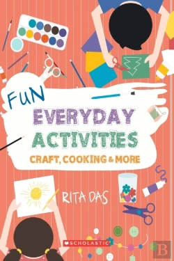 Bertrand.pt - Fun Everyday Activities Book  For The Bo