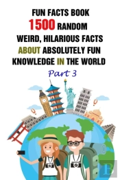 Fun Facts Book