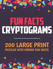Fun Facts Cryptograms