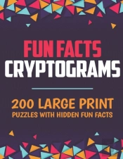 Fun Facts Cryptograms