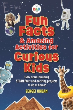 Bertrand.pt - Fun Facts & Amazing Activities For Curious Kids (Thedadlab)