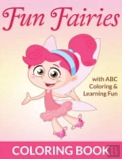 Bertrand.pt - Fun Fairies Coloring Book