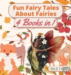 Bertrand.pt - Fun Fairy Tales About Fairies: 4 Books I