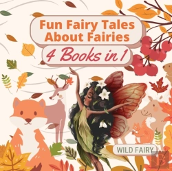 Bertrand.pt - Fun Fairy Tales About Fairies: 4 Books I