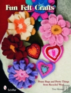 Bertrand.pt - Fun Felt Crafts