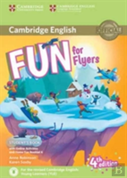 Bertrand.pt - Fun For Flyers Student'S Book With Online Activities With Audio And Home Fun Booklet 6