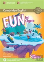 Fun For Flyers Student'S Book With Online Activities With Audio