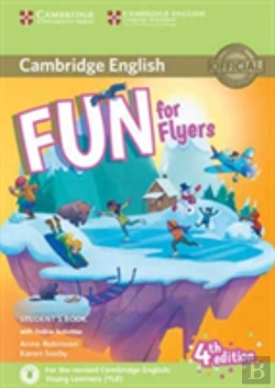 Bertrand.pt - Fun For Flyers Student'S Book With Online Activities With Audio