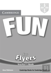 Fun For Flyers Teacher'S Book