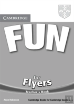 Bertrand.pt - Fun For Flyers Teacher'S Book
