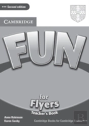 Fun For Flyers Teachers Book