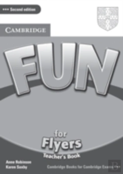 Bertrand.pt - Fun For Flyers Teachers Book