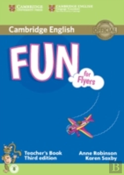 Bertrand.pt - Fun For Flyers Teacher'S Book With Audio