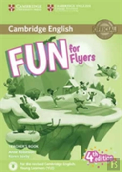 Bertrand.pt - Fun For Flyers Teacher'S Book With Downloadable Audio