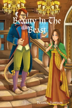 Bertrand.pt - Fun For Kids! Beauty In The Beast Colori