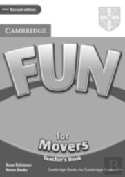 Fun For Movers Teachers Book