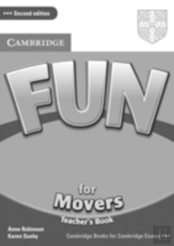 Bertrand.pt - Fun For Movers Teachers Book