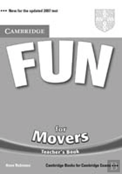 Bertrand.pt - Fun For Movers Teacher'S Book