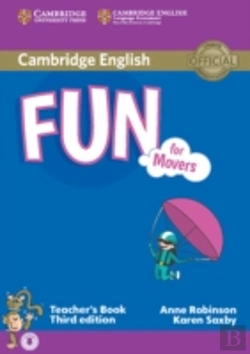 Bertrand.pt - Fun For Movers Teacher'S Book With Audio