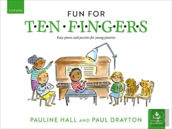 Bertrand.pt - Fun For Ten Fingers (Second Edition)