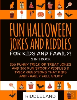 Bertrand.pt - Fun Halloween Jokes And Riddles For Kids And Family
