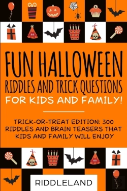 Bertrand.pt - Fun Halloween Riddles And Trick Questions For Kids And Family
