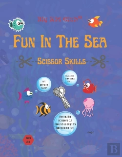 Bertrand.pt - Fun In The Sea Scissor Skills