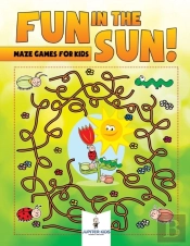 Fun In The Sun! Maze Games For Kids