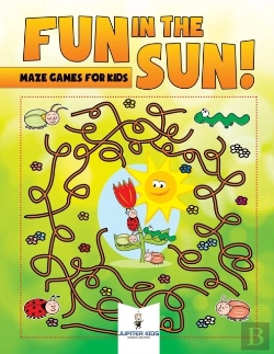 Bertrand.pt - Fun In The Sun! Maze Games For Kids